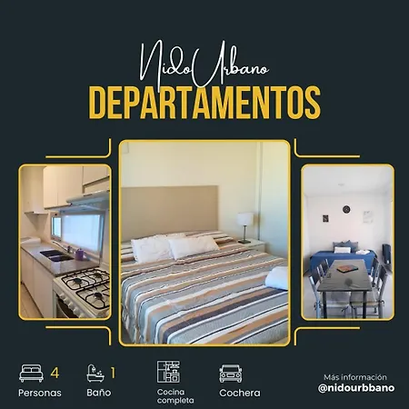 Departamento Temporal Por Dia Y/O Semana Apartment Bahia Blanca Exterior photo