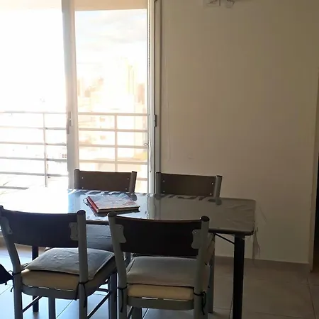 Departamento Temporal Por Dia Y/O Semana Apartment Bahia Blanca Exterior photo