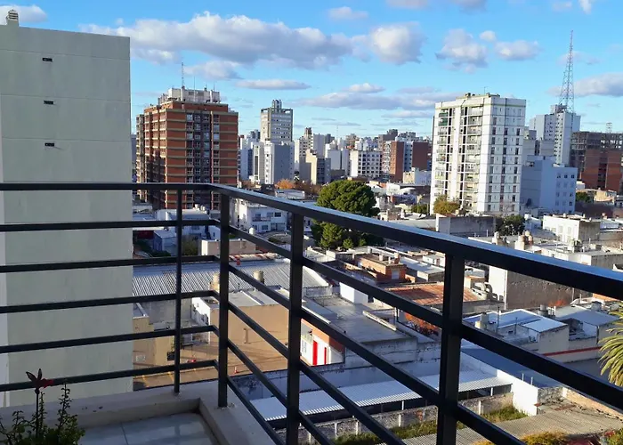 Departamento Temporal Por Dia Y/O Semana