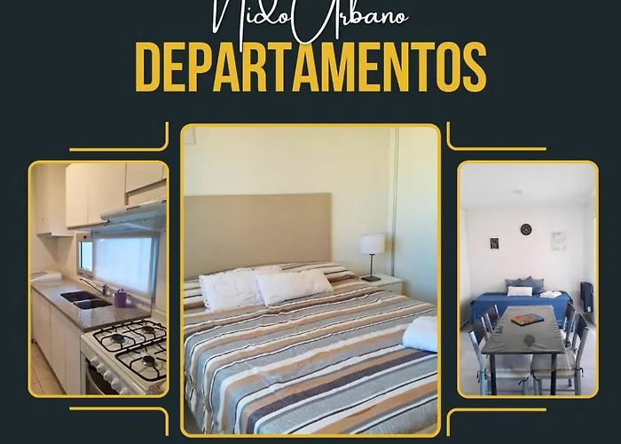 Departamento Temporal Por Dia Y/O Semana