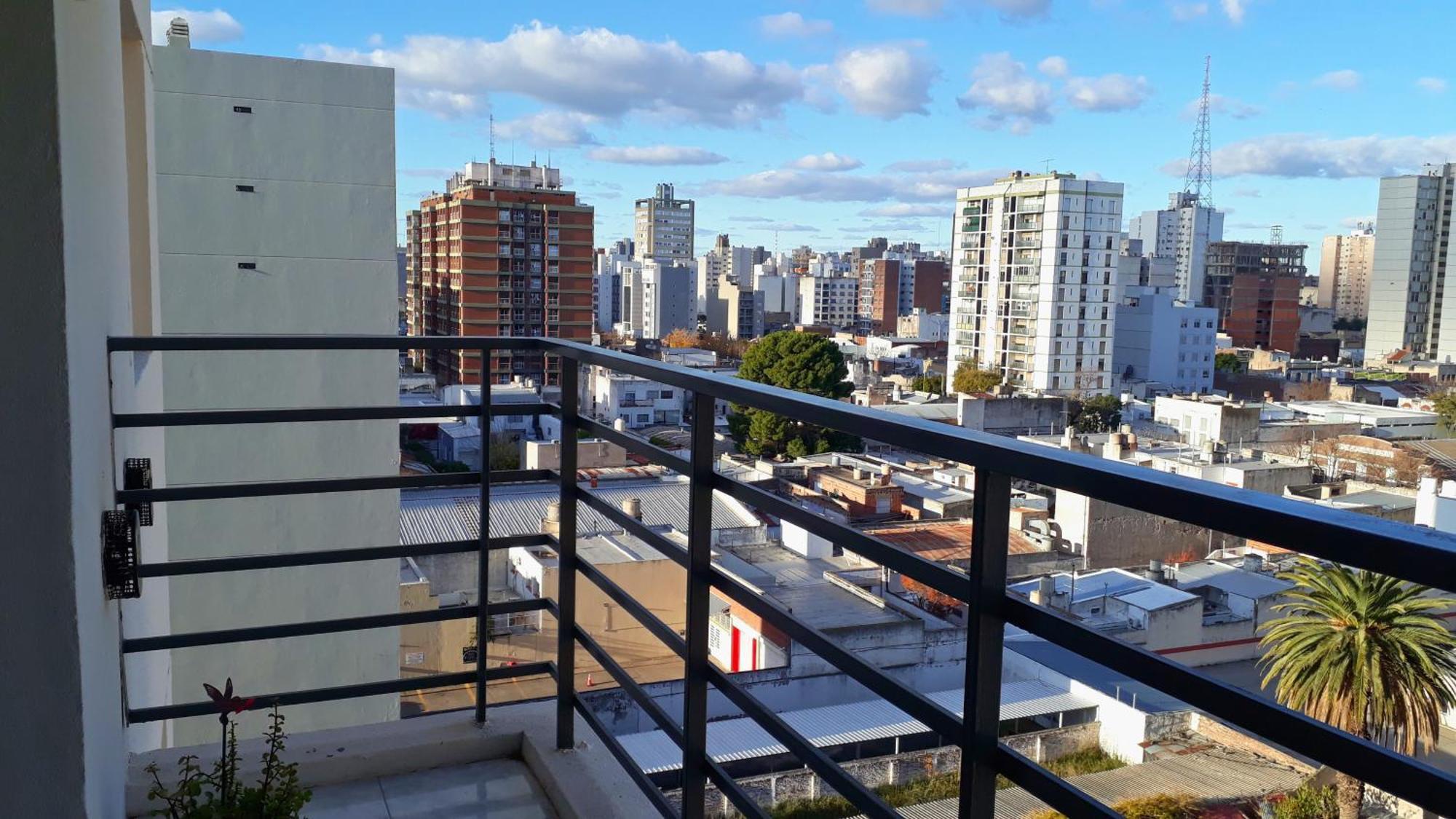 Departamento Temporal Por Dia Y/o Semana Apartment