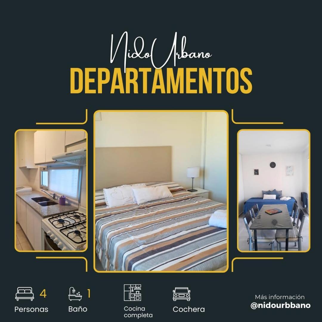 Departamento Temporal Por Dia Y/o Semana Apartment