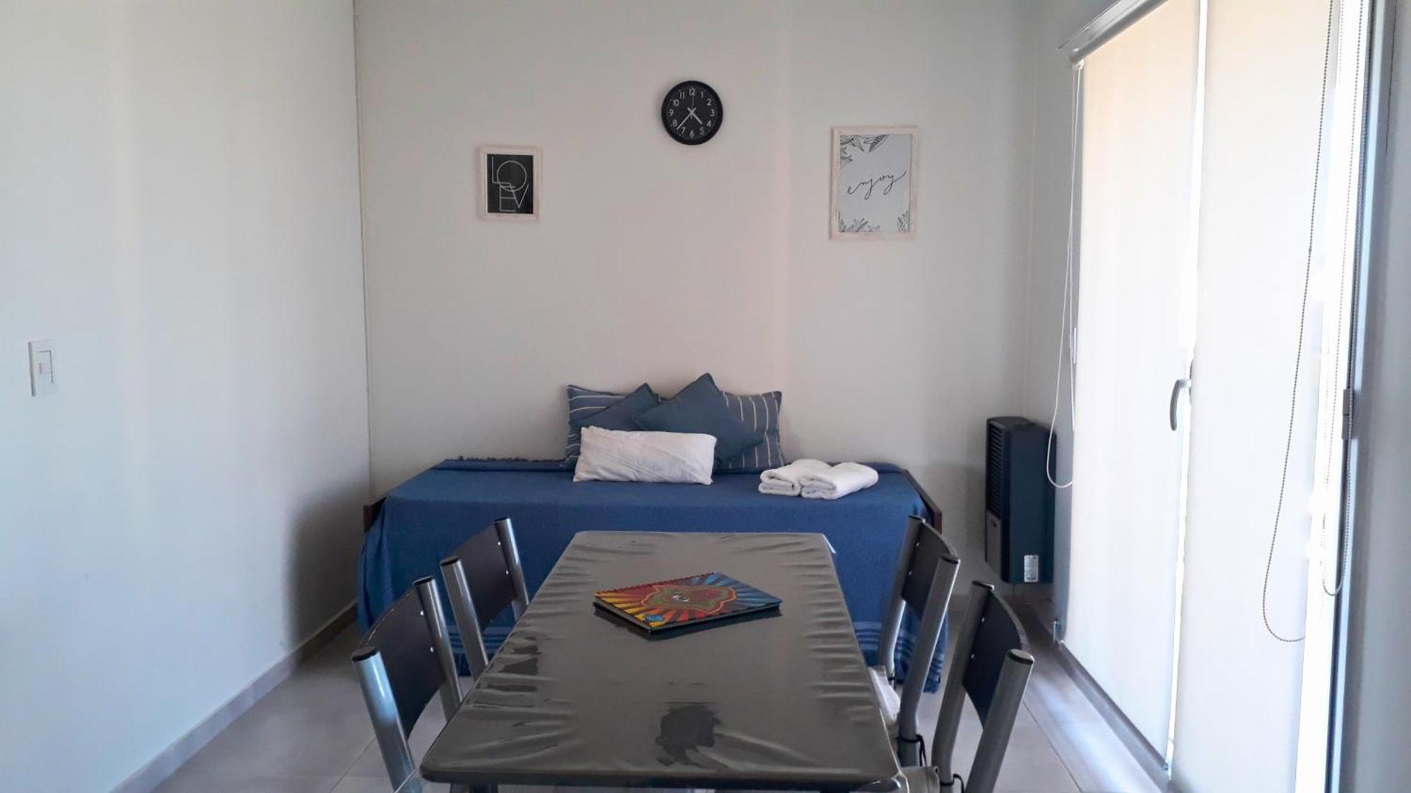Departamento Temporal Por Dia Y/o Semana Apartment Bahia Blanca